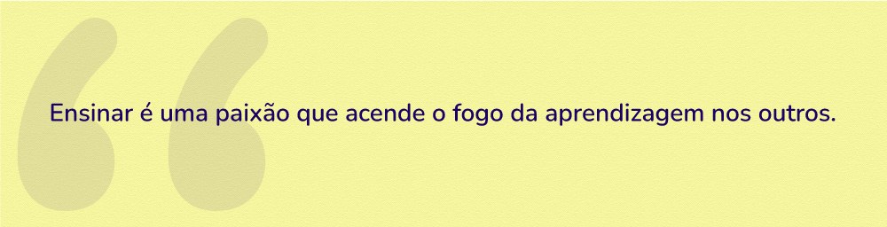 frase de agradecimento para professor