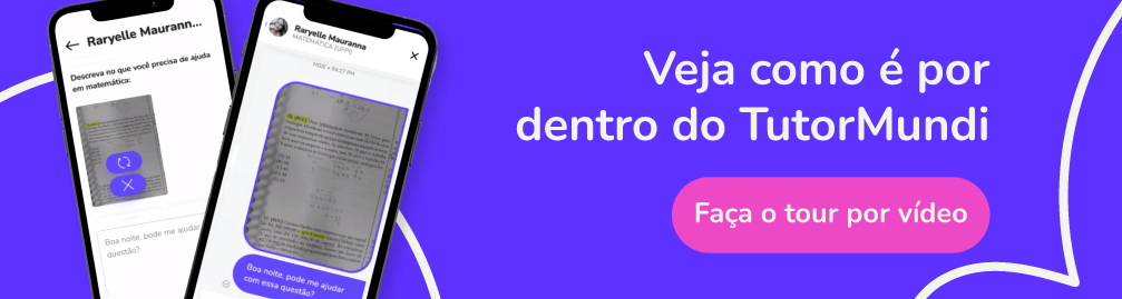 veja como são os relatórios pedagógicos do TutorMundi